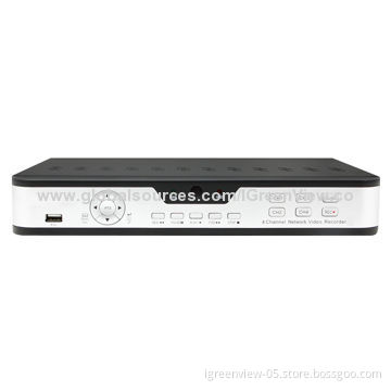 8CH 960H H.264 DVR, P2P, Support Windows Mobile, iPhone, Blackberry and Android Mobile Surveillance